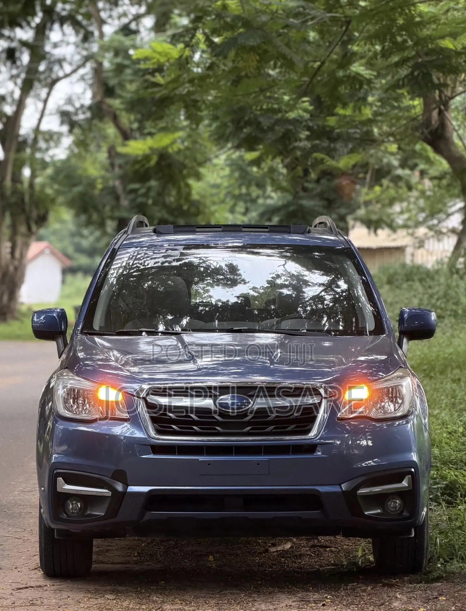 Subaru Forester 2.5i AWD 2017