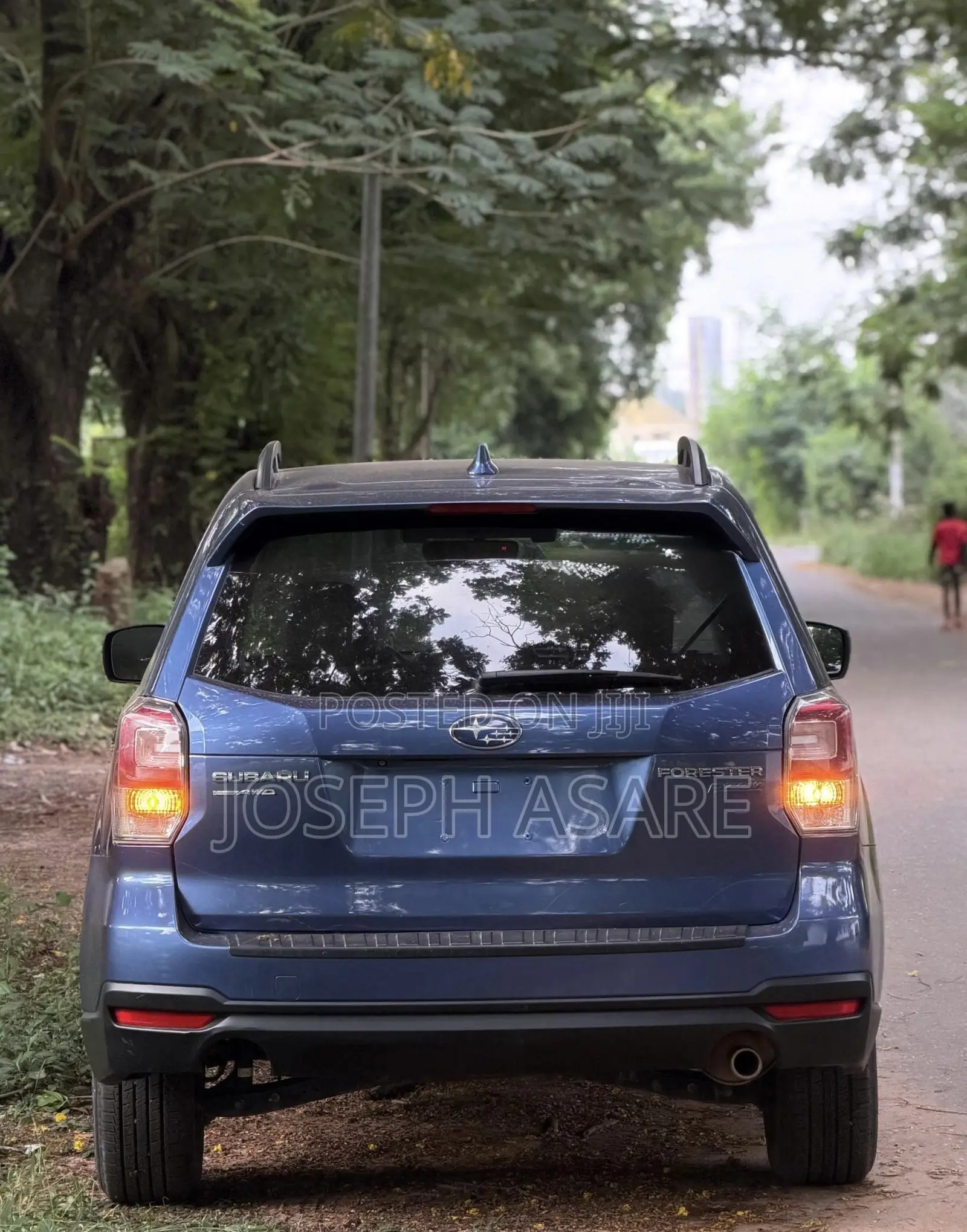 Subaru Forester 2.5i AWD 2017