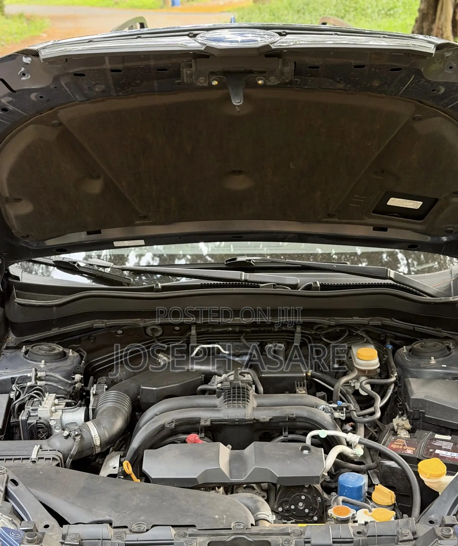 Subaru Forester 2.5i AWD 2017
