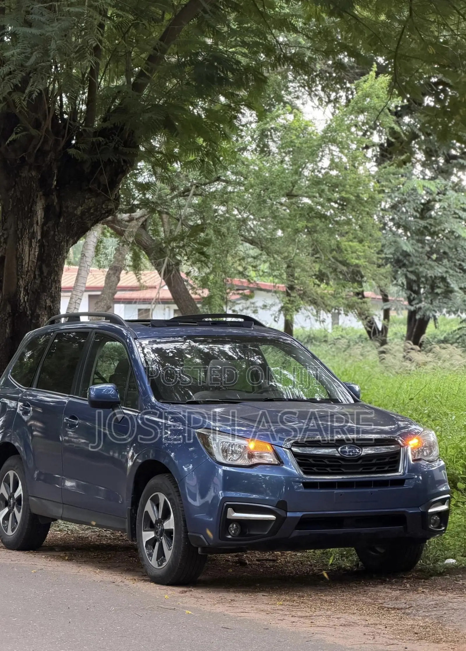 Subaru Forester 2.5i AWD 2017