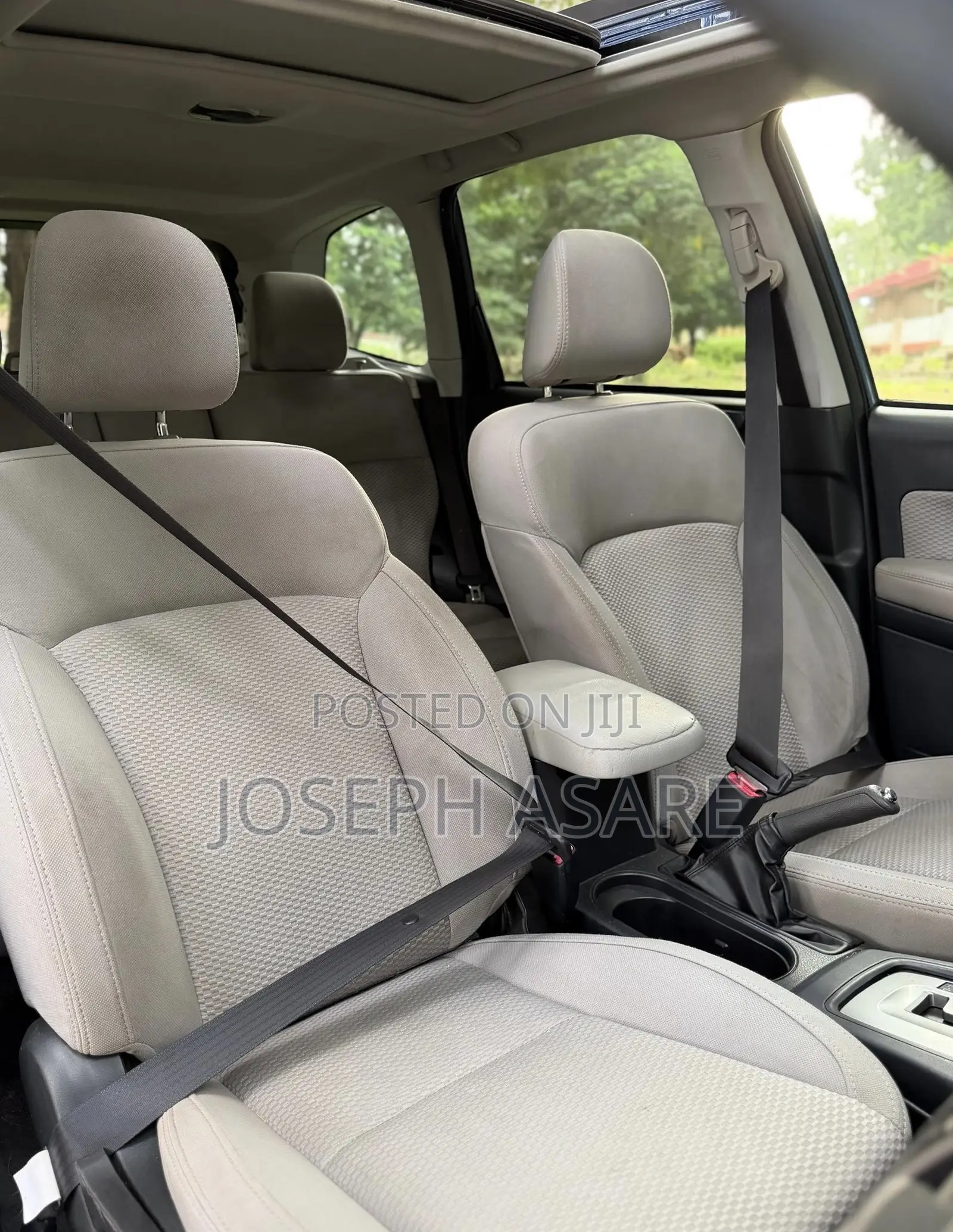 Subaru Forester 2.5i AWD 2017