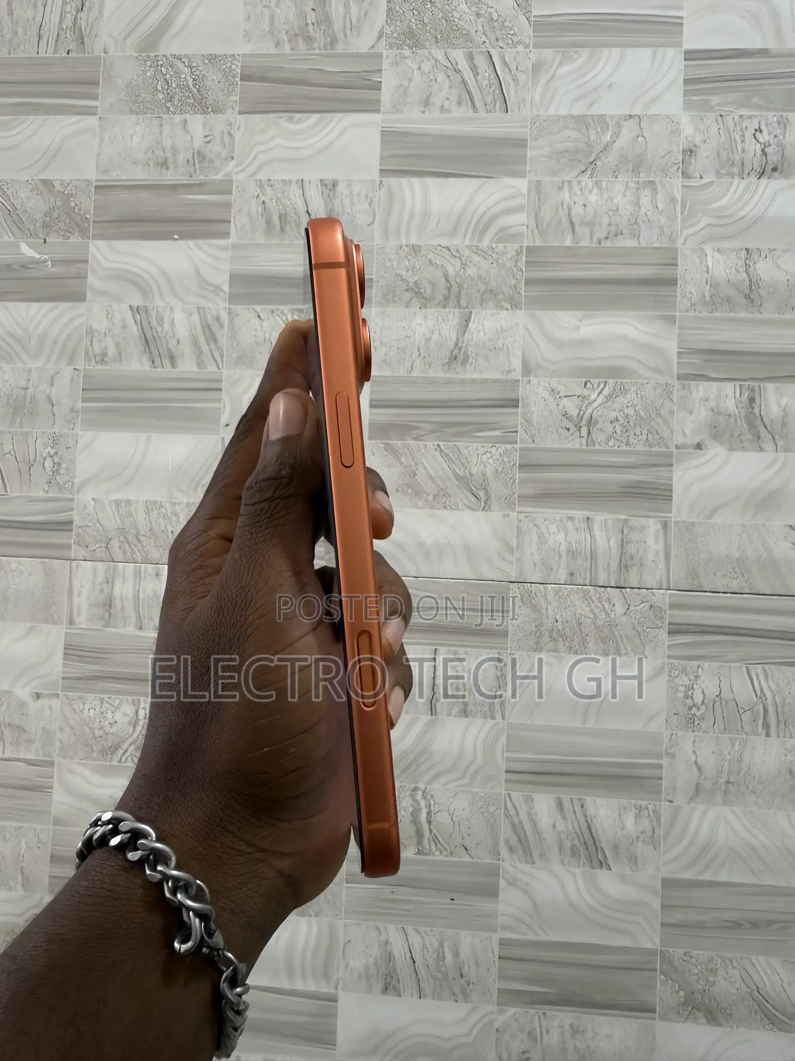 Apple iPhone 17 Pro Max 256 GB Orange