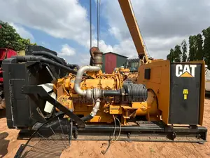 2017 - Cat C32 - Generator - [0133]