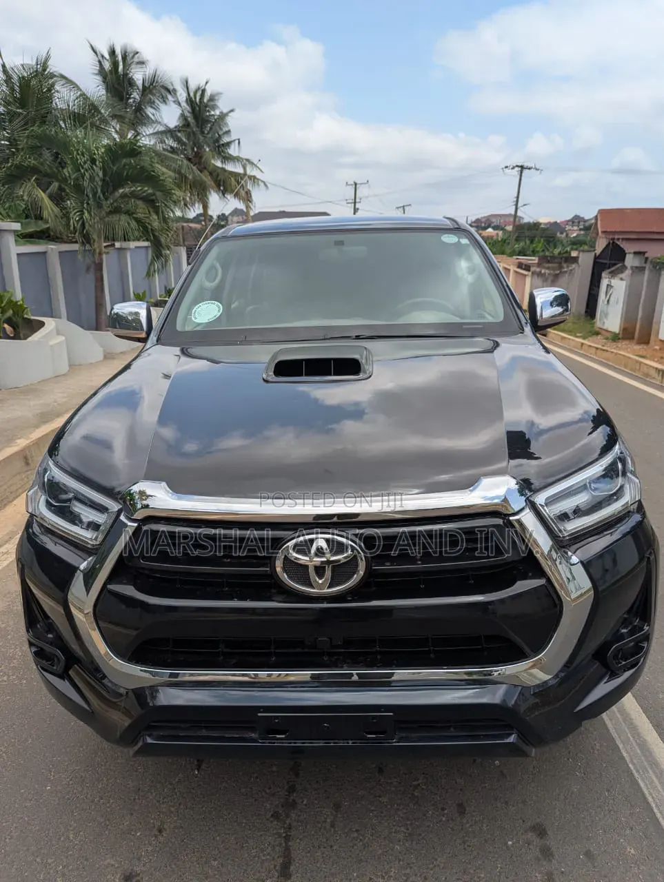 Toyota Hilux SR5 4x4 2013 Black