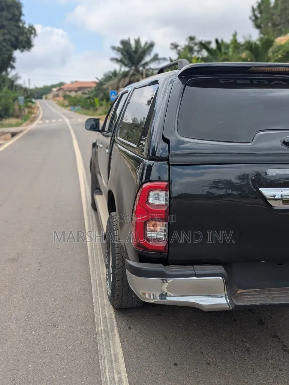 Toyota Hilux SR5 4x4 2013 Black