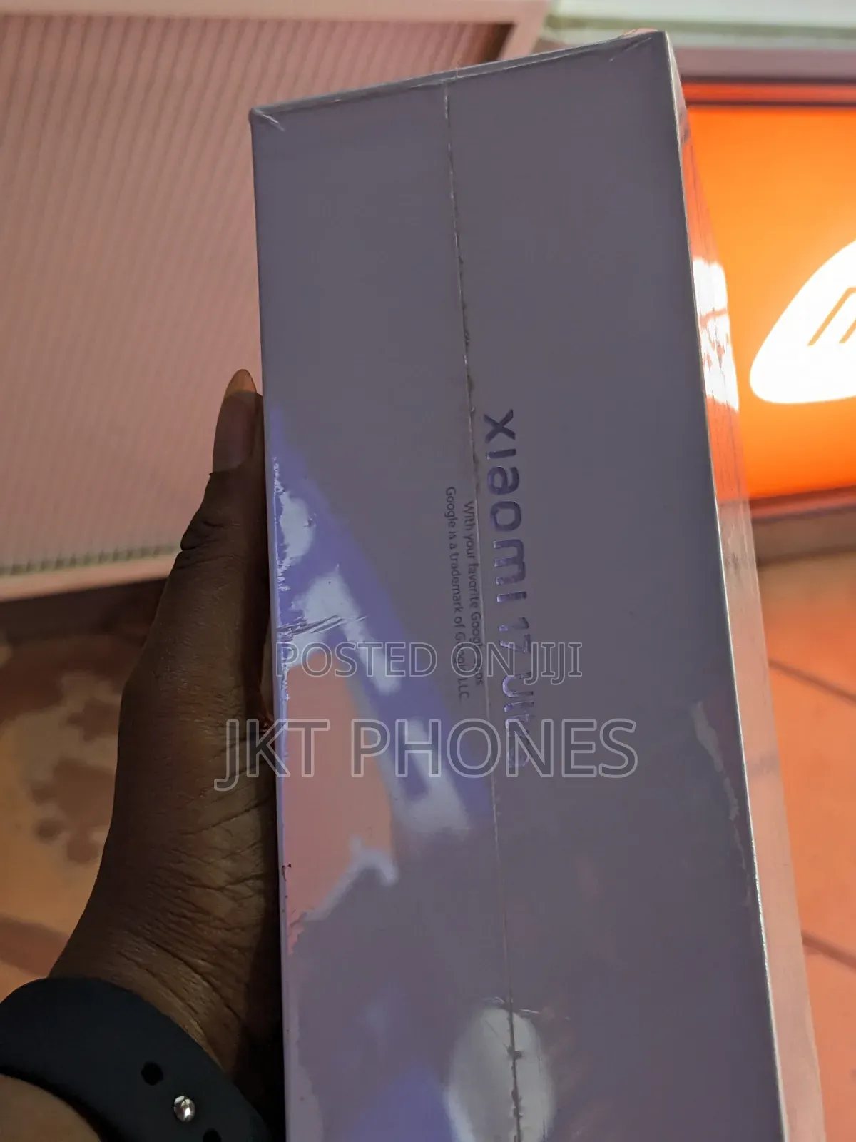 New Xiaomi 17 Ultra 512 GB Black