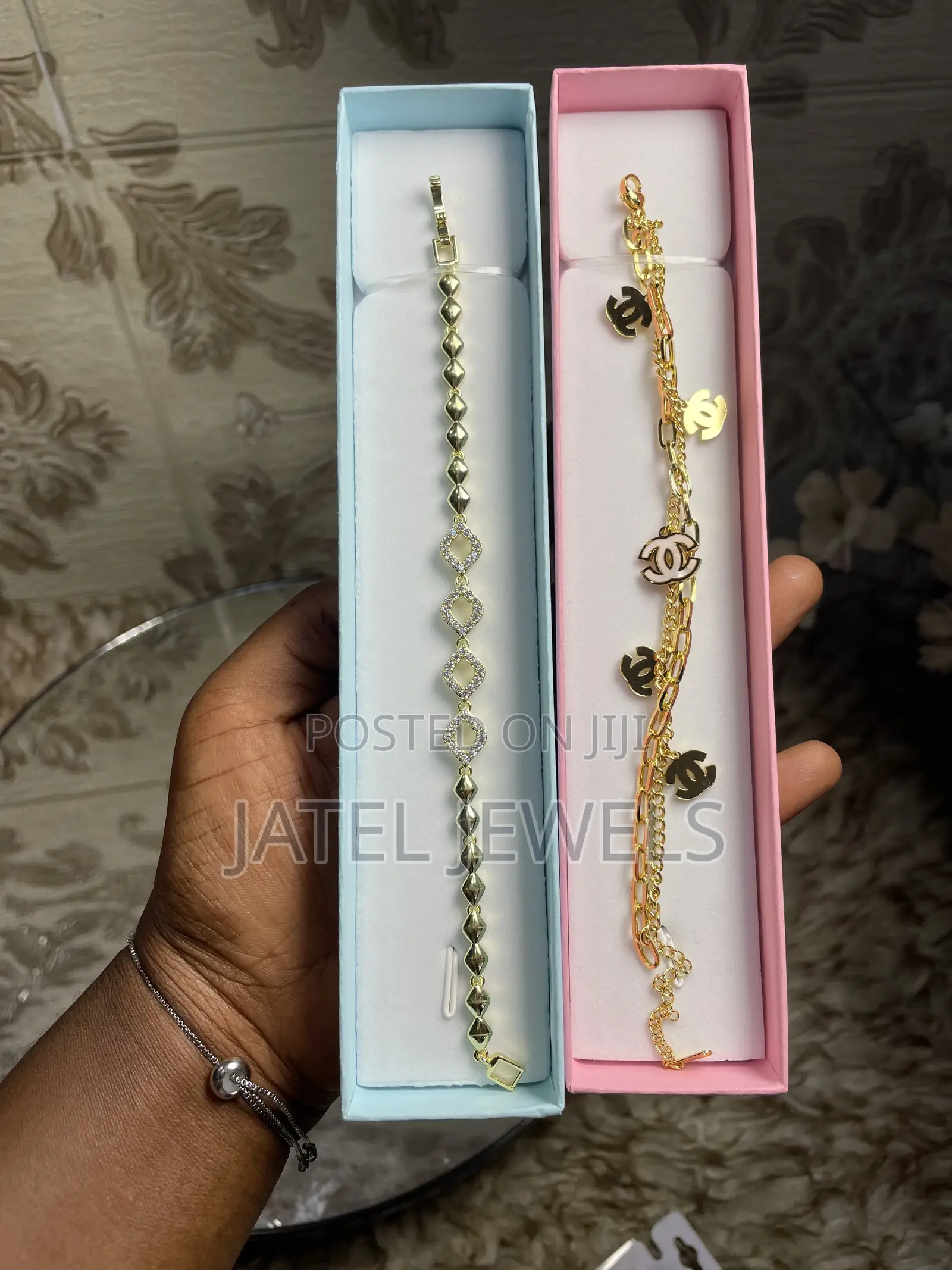 Bracelets and Bangles