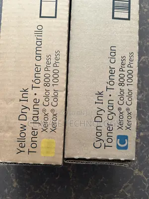 Xerox Color Press 800/1000