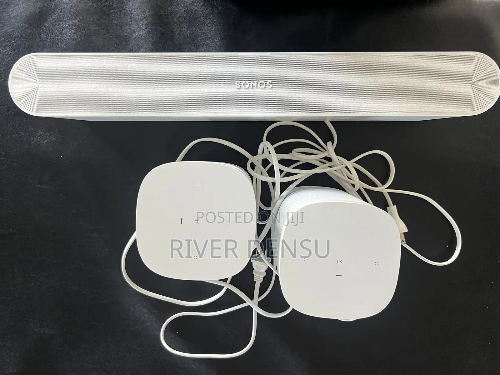 Sonos Ray Soundbar + SL Bluetooth Speakers