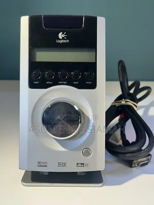 Logitech Z-5500 Controller