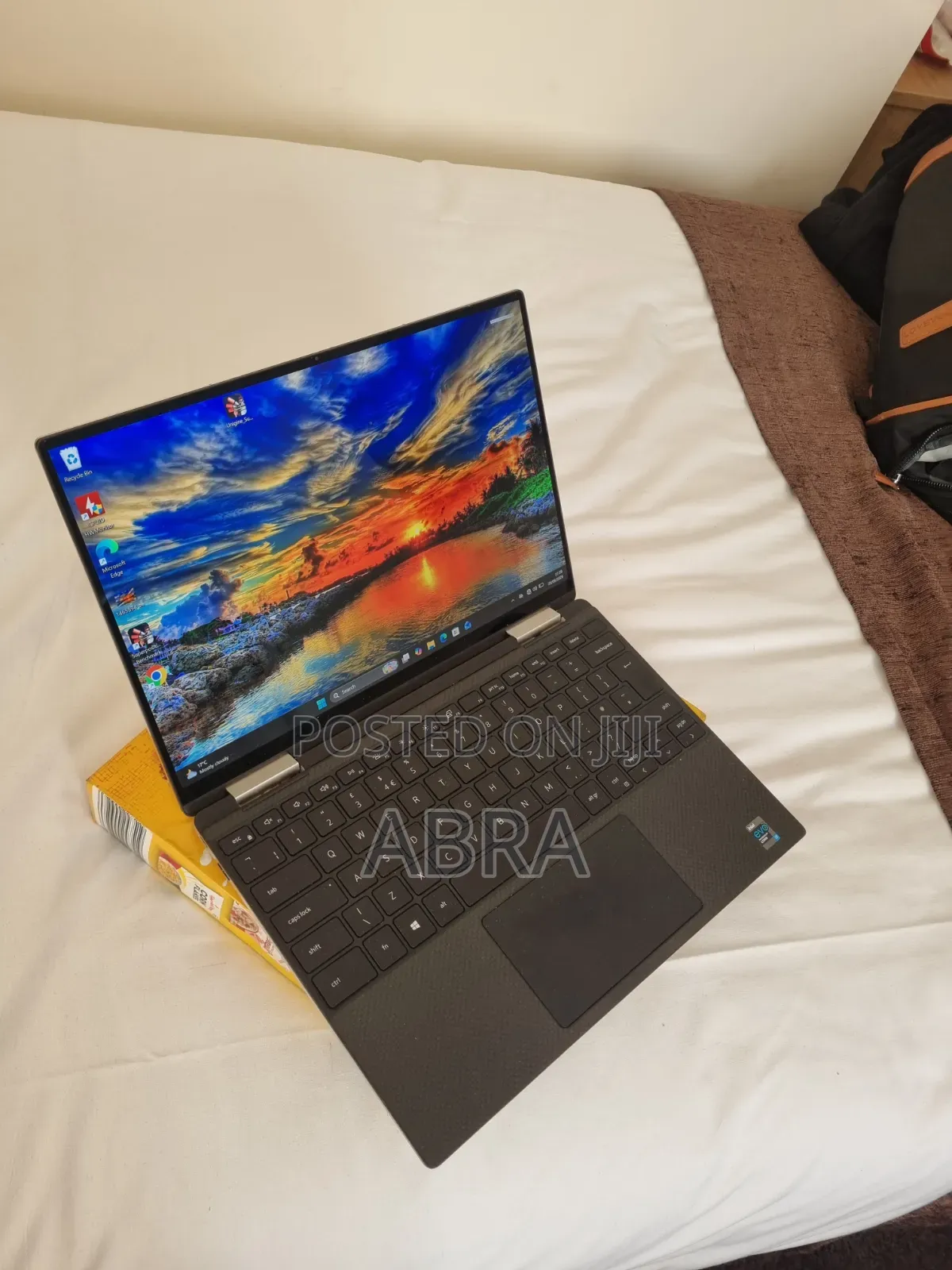 Laptop Dell XPS 13 9310 2-in-1 8GB Intel Core i5 SSD 256GB