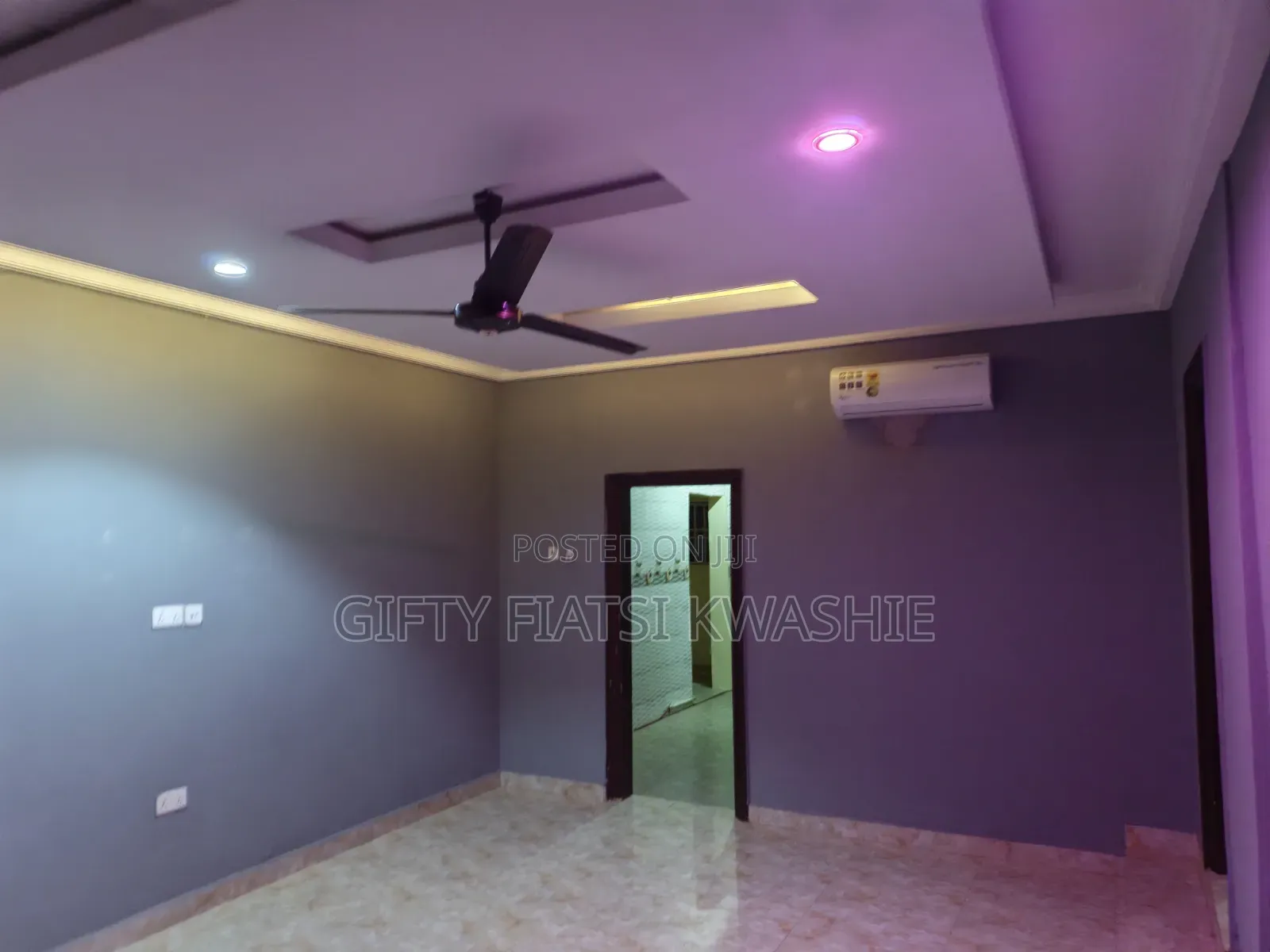 2bdrm Apartment in Atasomanso, Kumasi Metropolitan for rent