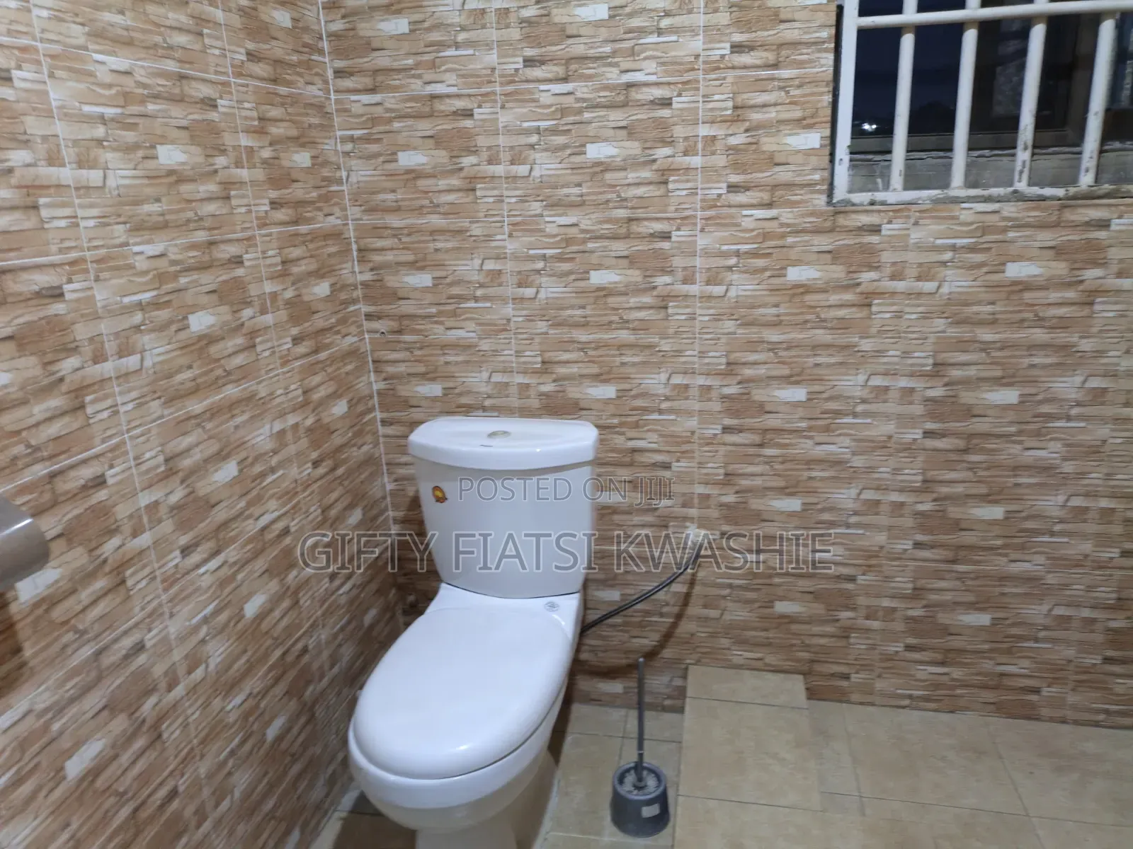 2bdrm Apartment in Atasomanso, Kumasi Metropolitan for rent