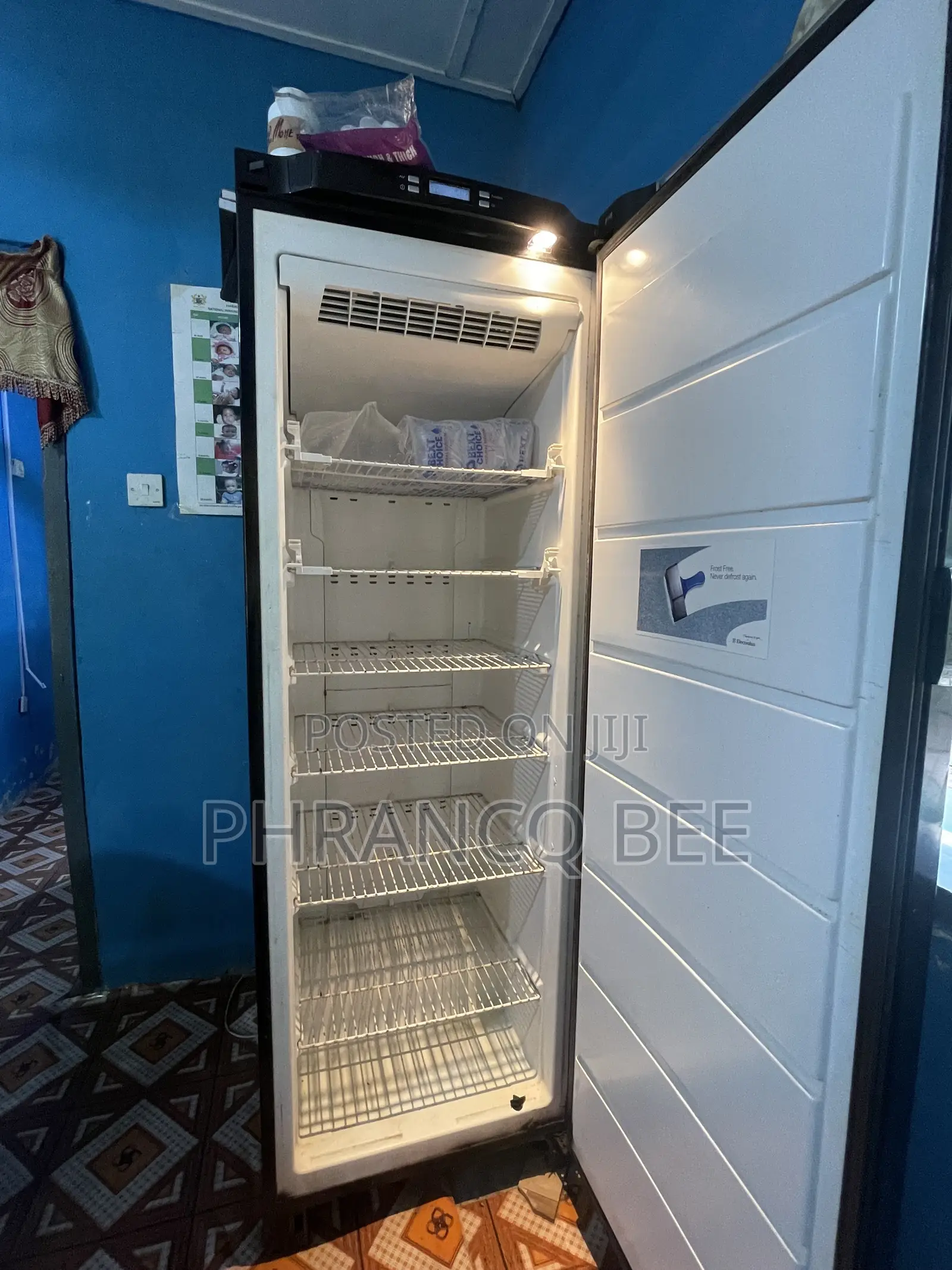 Electrolux Single Door Fridge