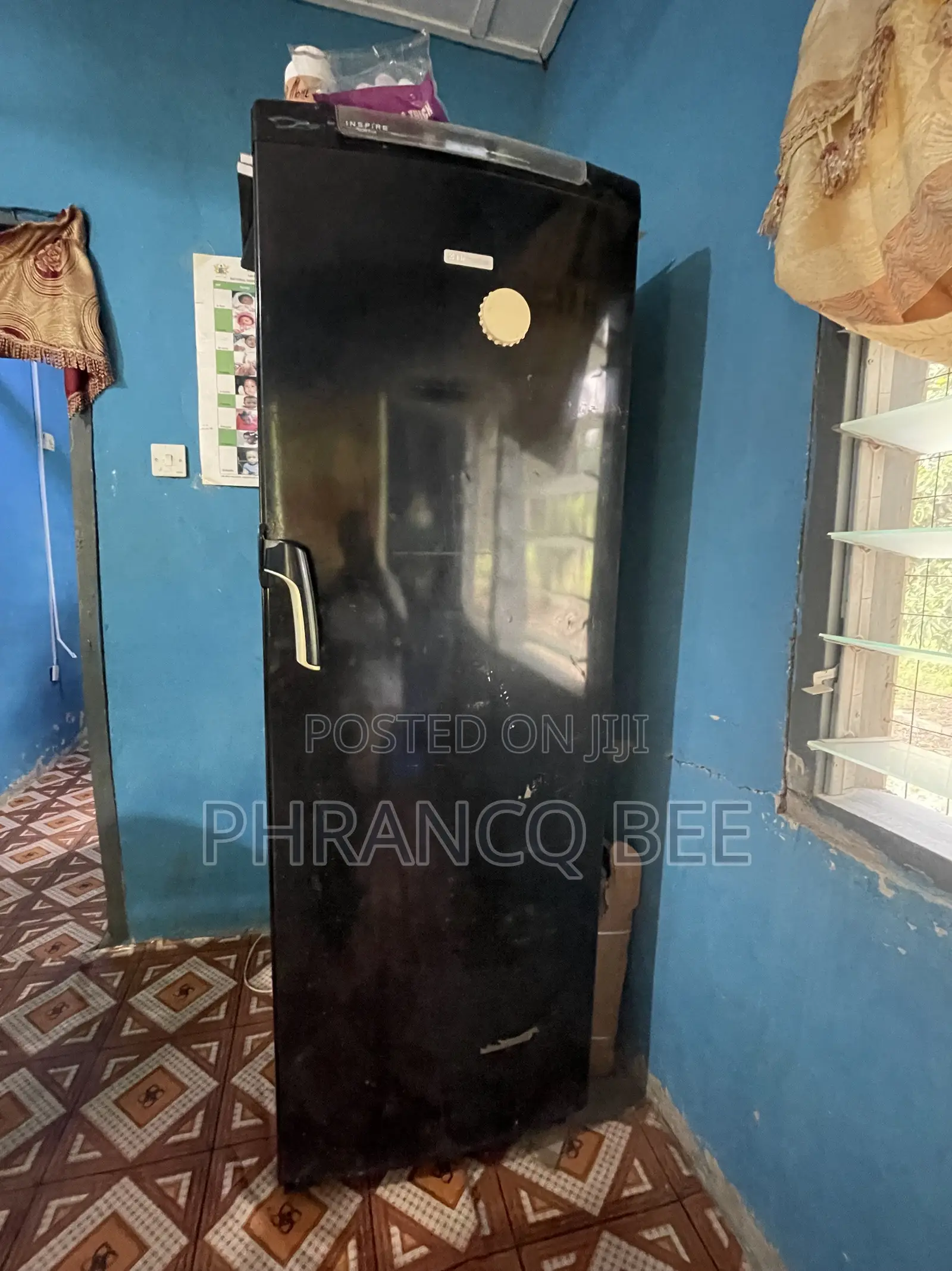 Electrolux Single Door Fridge