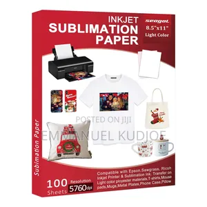 Quality Sublimation Papers