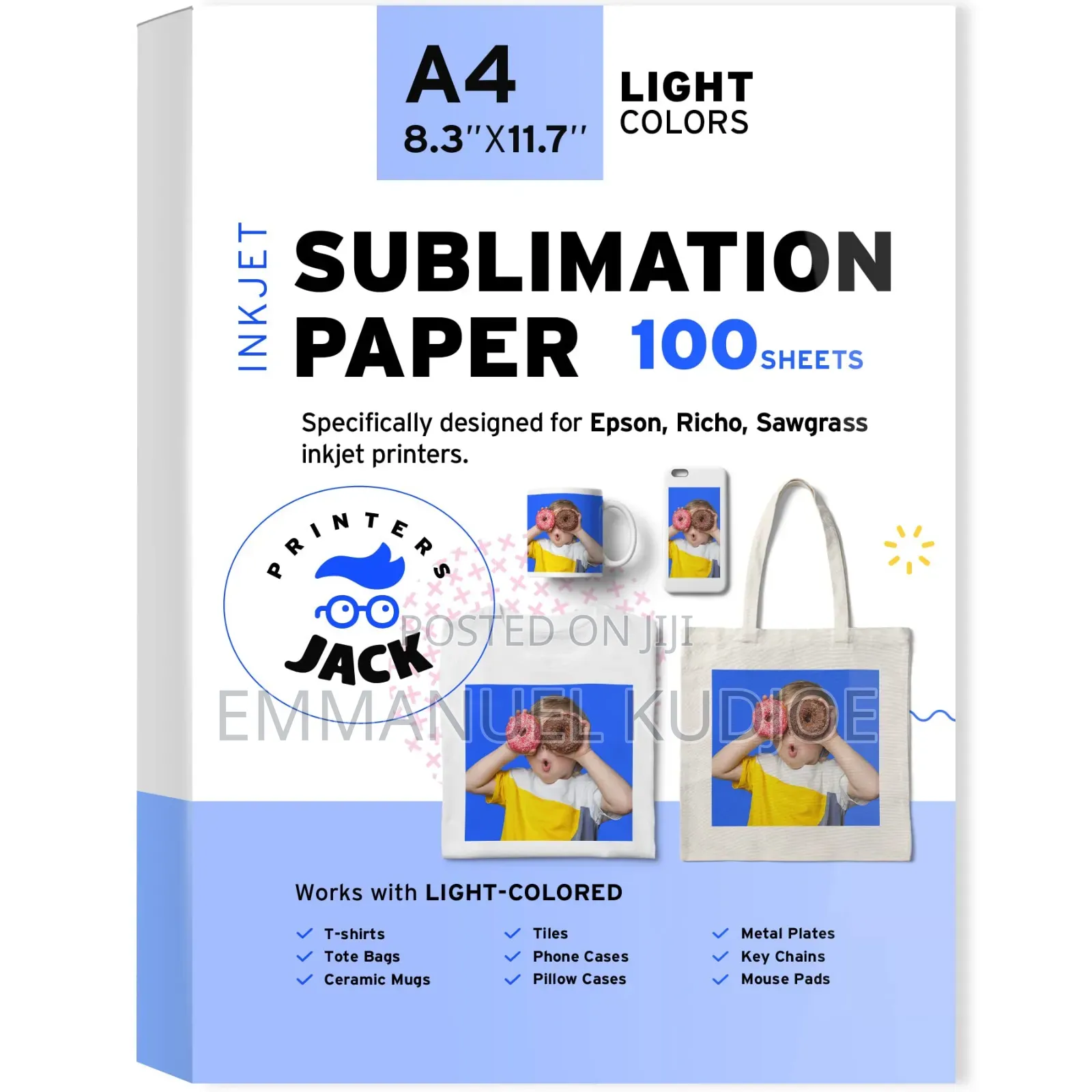 Quality Sublimation Papers
