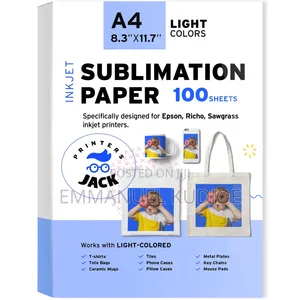 Quality Sublimation Papers