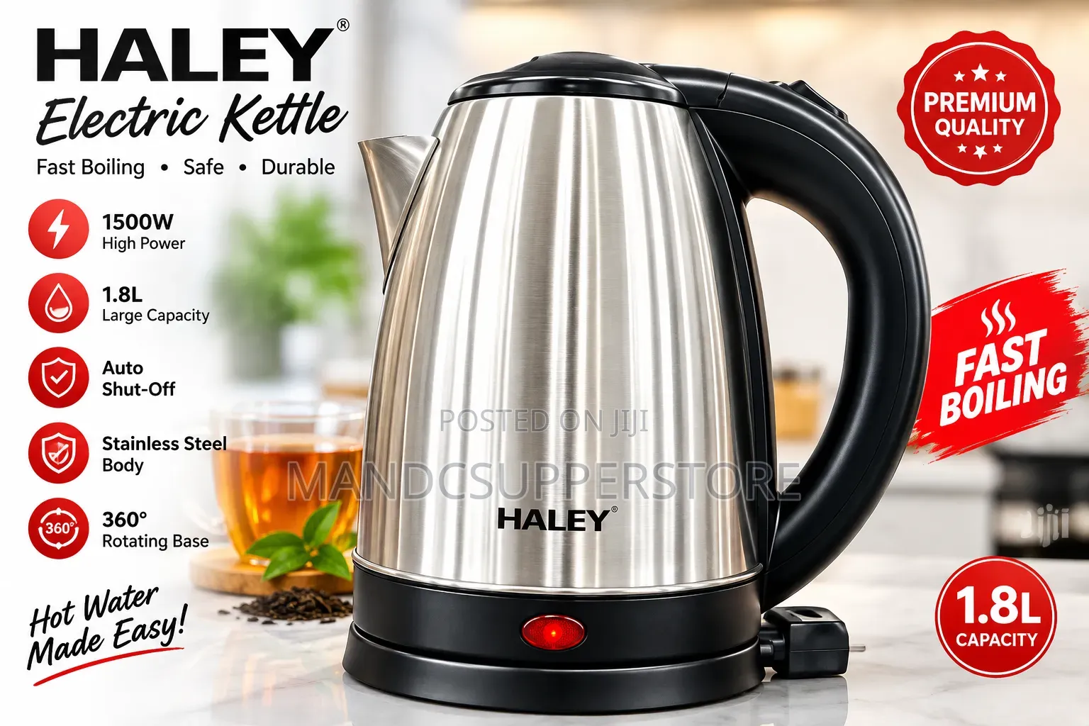 Electric Kettle