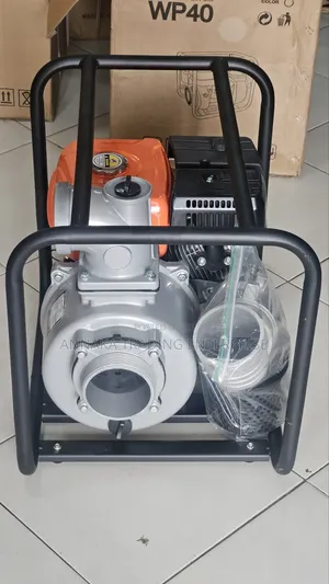 4" Petrol Water Pump
