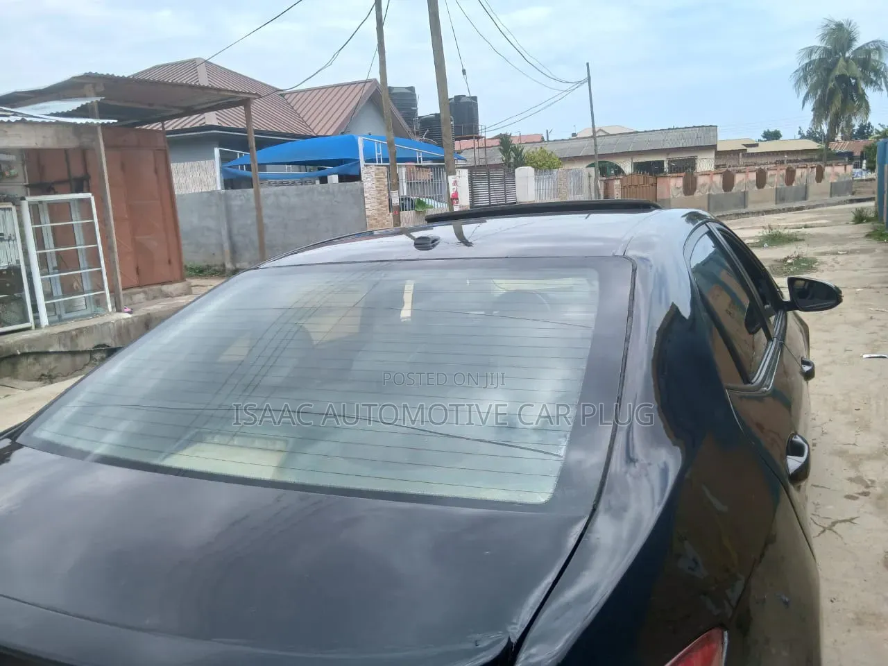 Toyota Corolla 2016 Black