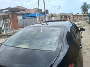 Toyota Corolla 2016 Black