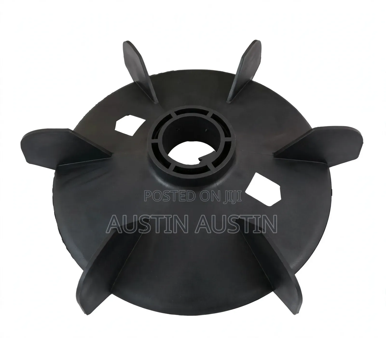 Electric Motor Fan
