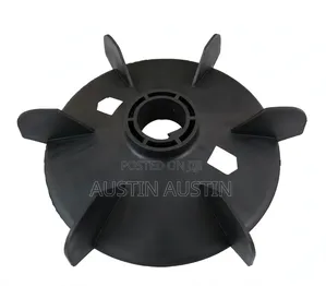 Electric Motor Fan