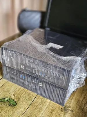 Desktop Computer HP EliteDesk 800 8GB Intel Core i5 HDD 500GB