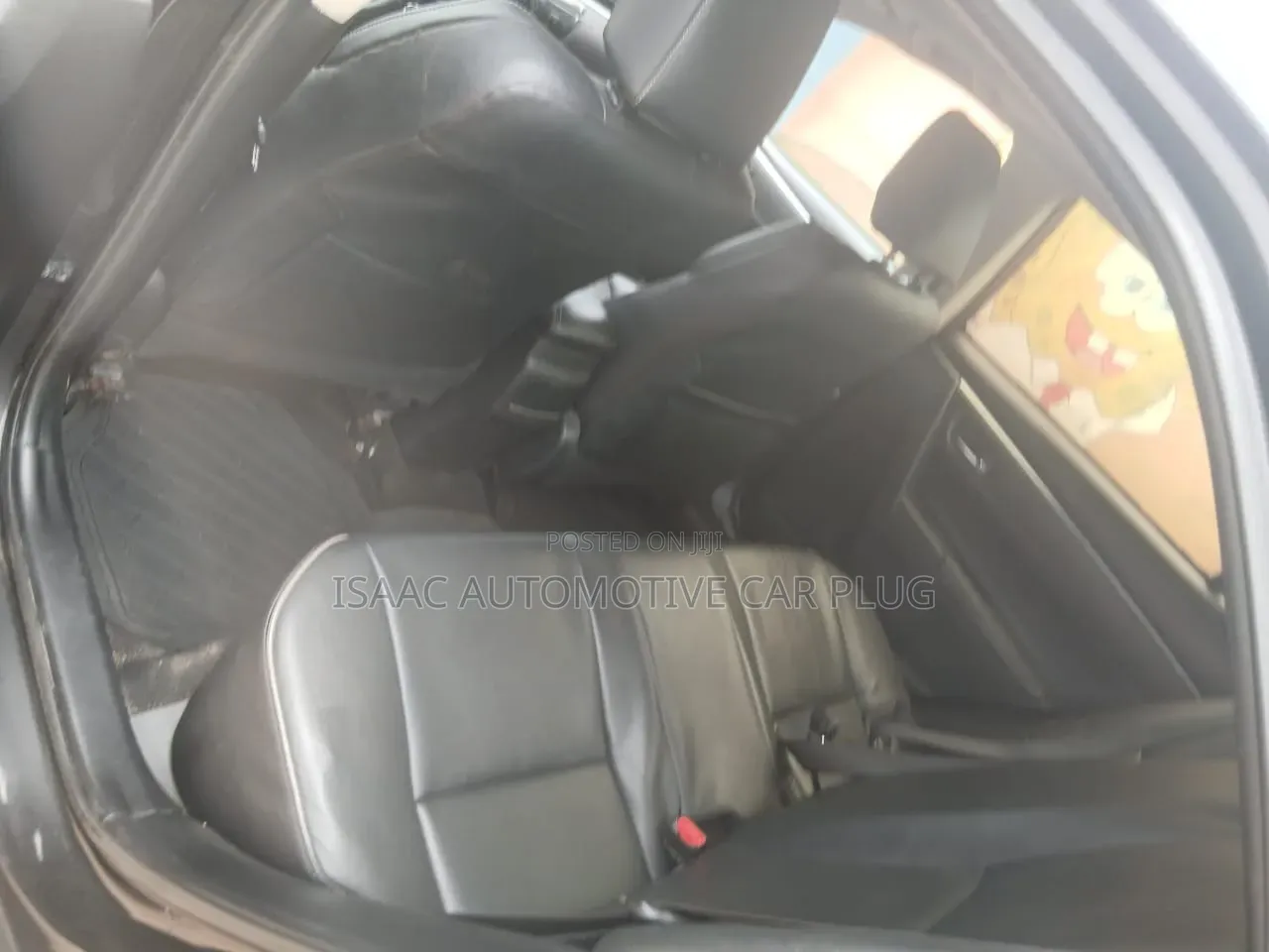 Toyota Corolla 2016 Black