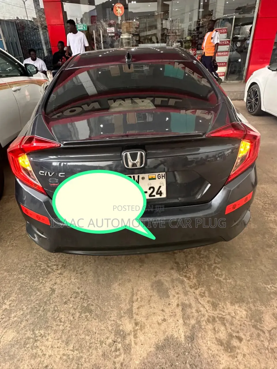 Toyota Corolla 2016 Black