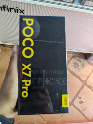 New Xiaomi Poco X7 Pro 512 GB Green