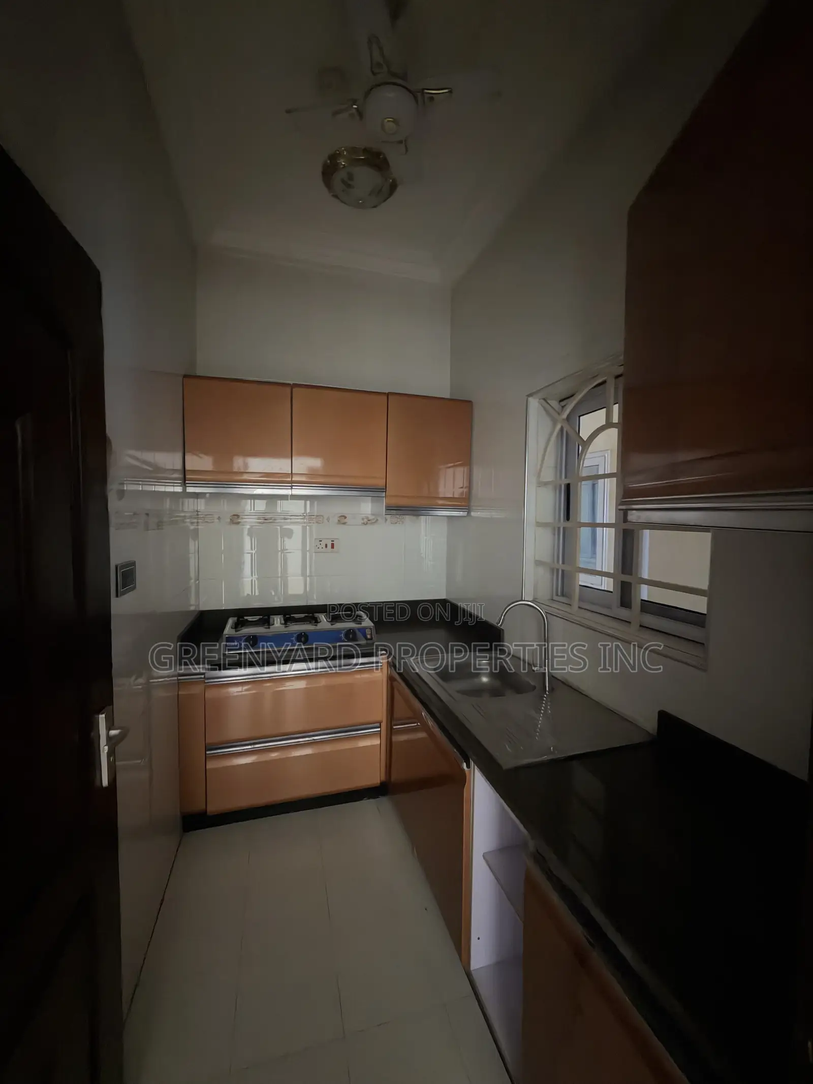 1bdrm Apartment in American House, East Legon for rent