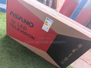 Original Asano 32 Digital Television