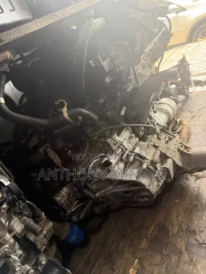 Honda Pilot V6 2024,2025,2026 Complete With Gearbox