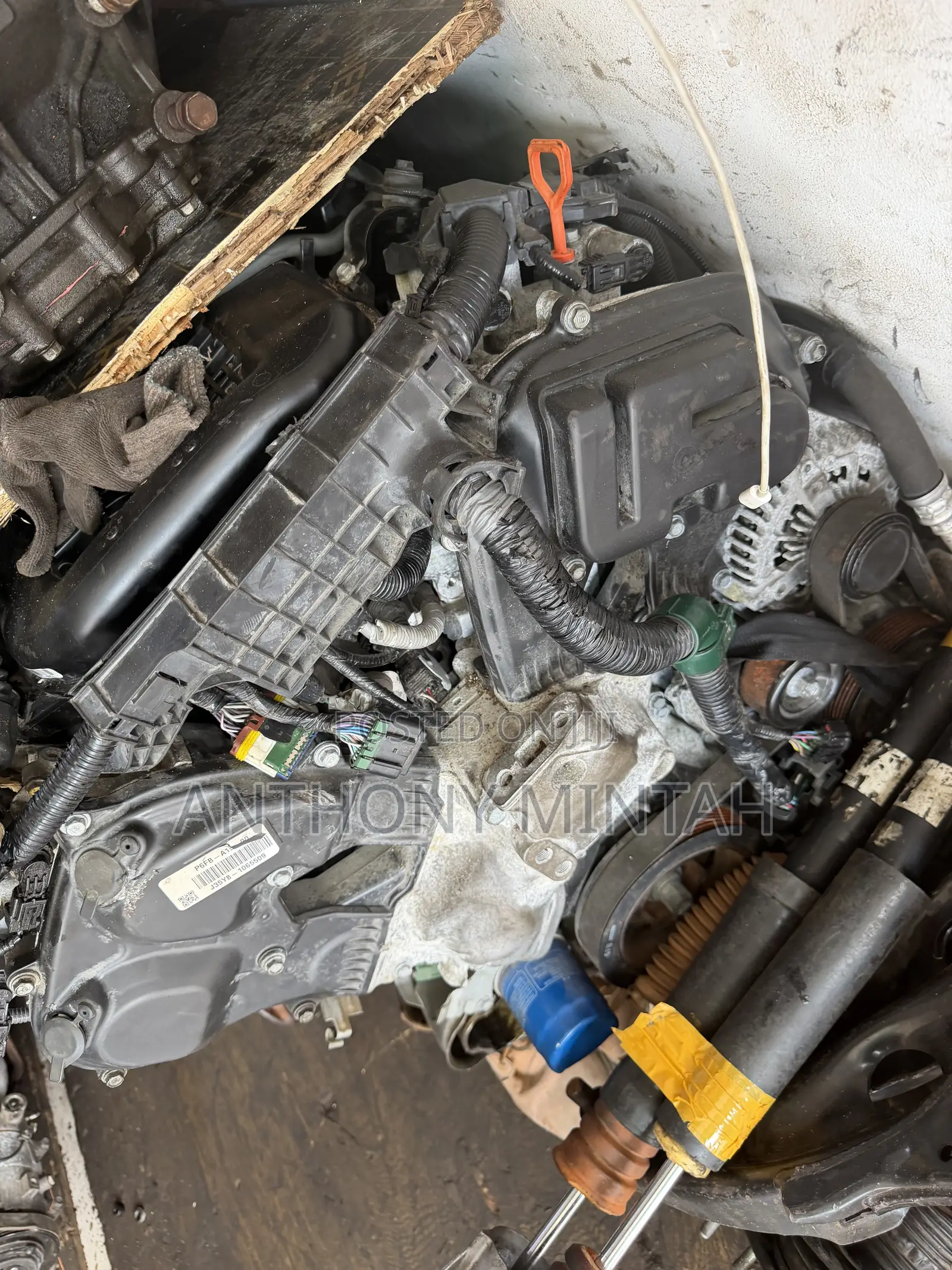 Honda Pilot V6 2024,2025,2026 Complete With Gearbox