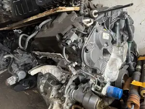 Honda Pilot V6 2024,2025,2026 Complete With Gearbox