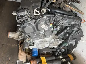 Honda Pilot V6 2024,2025,2026 Complete With Gearbox