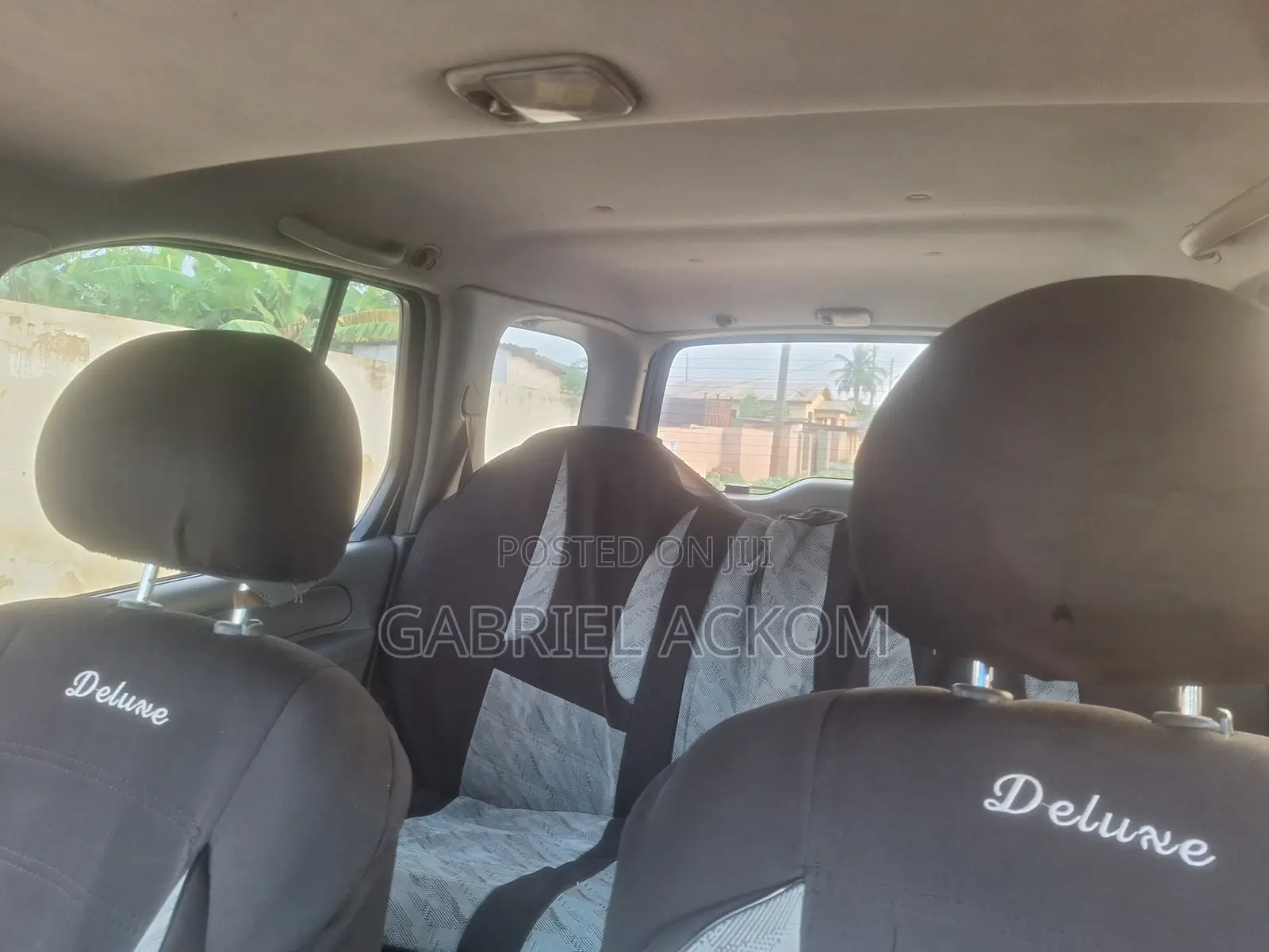 Nissan Xterra XE 4x4 2002 Blue