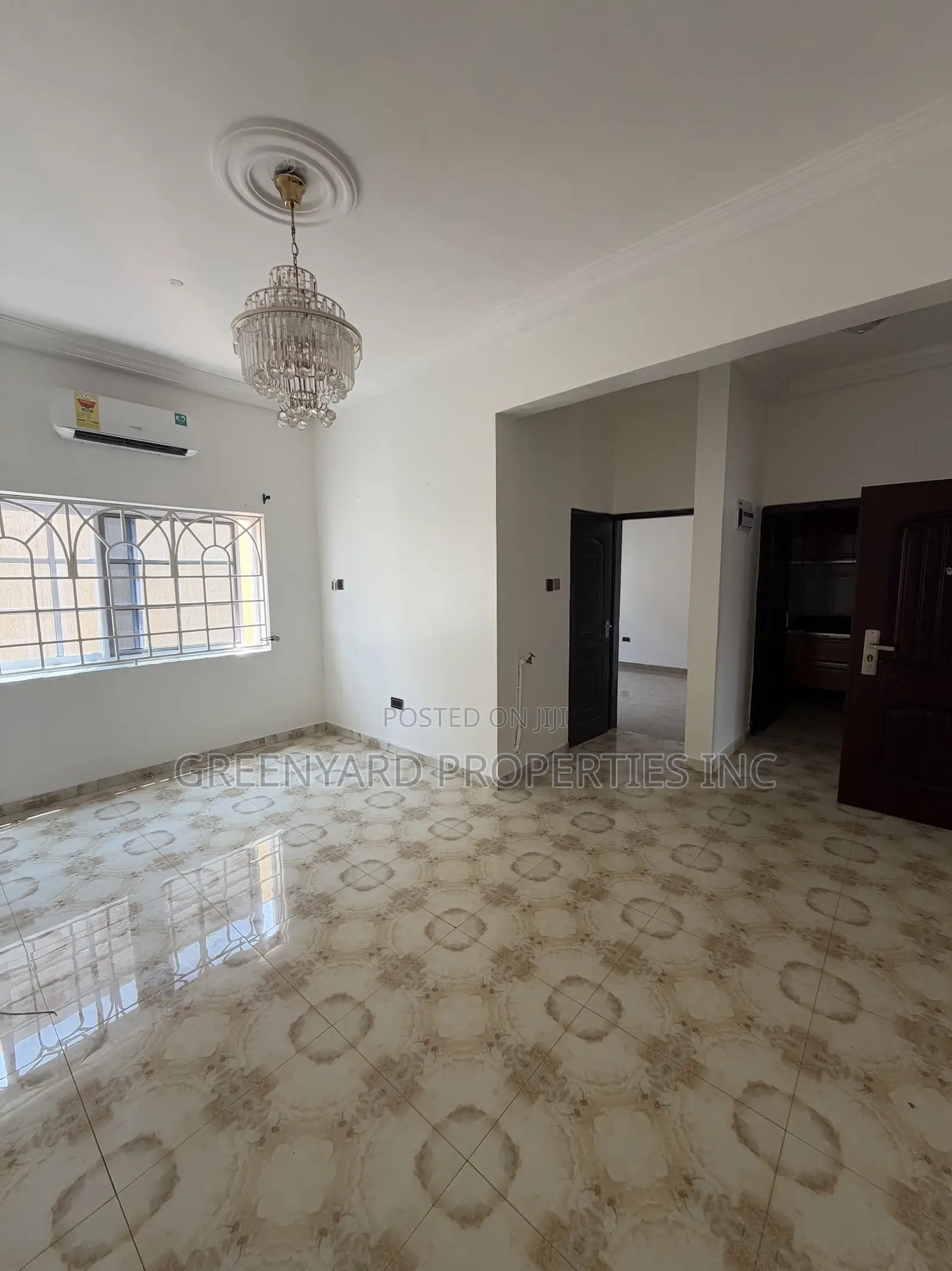 1bdrm Apartment in American House, East Legon for rent