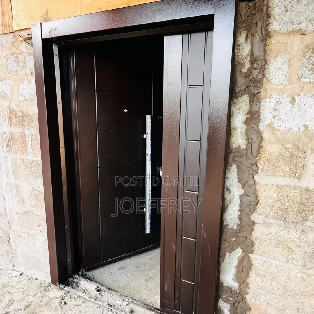 Security Doors
