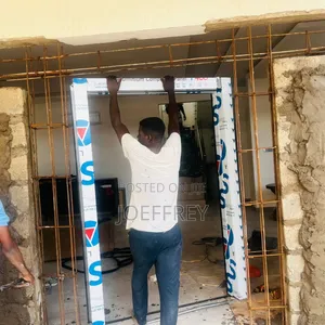 Security Doors
