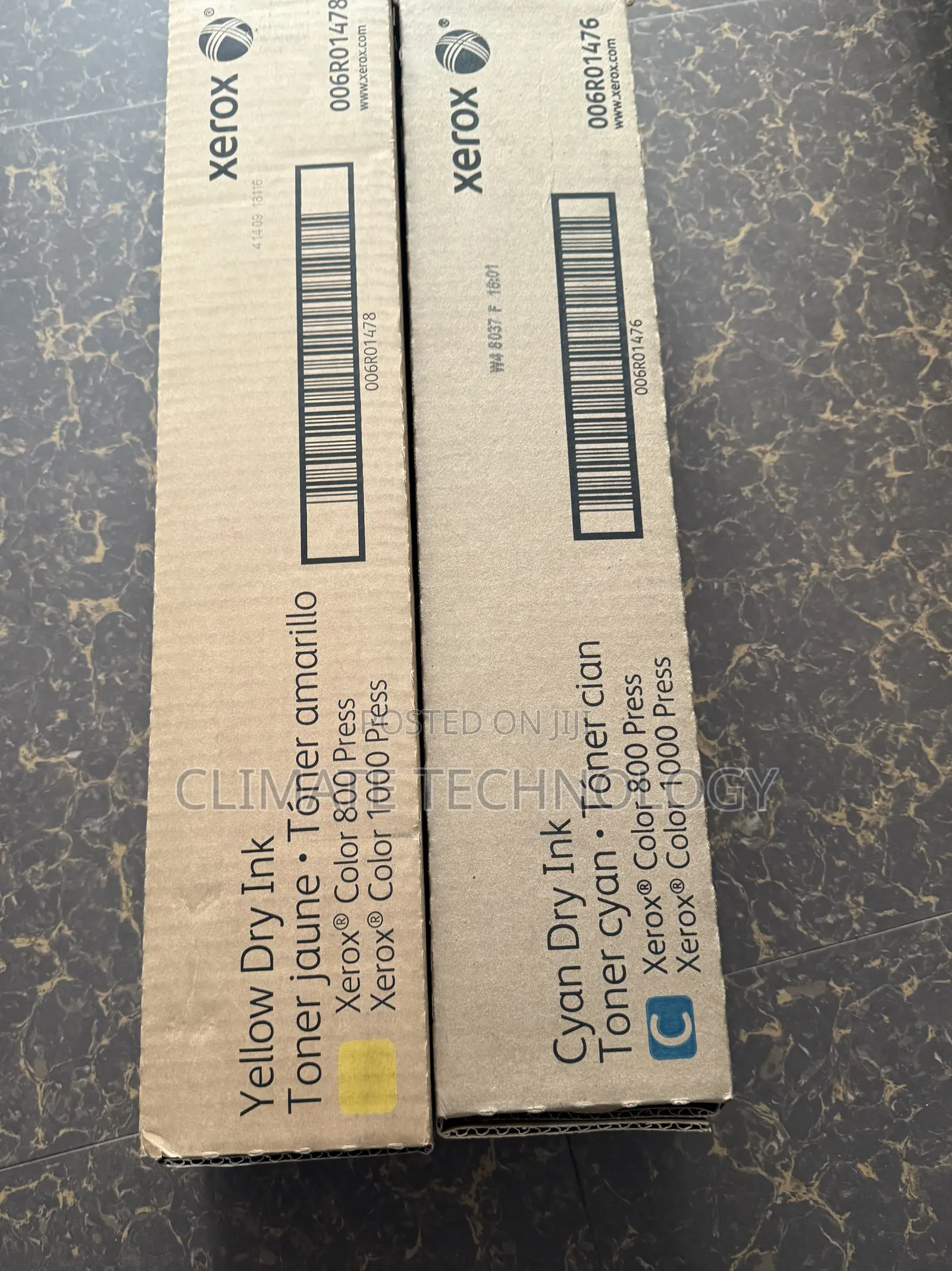 Xerox Color Press 800/1000