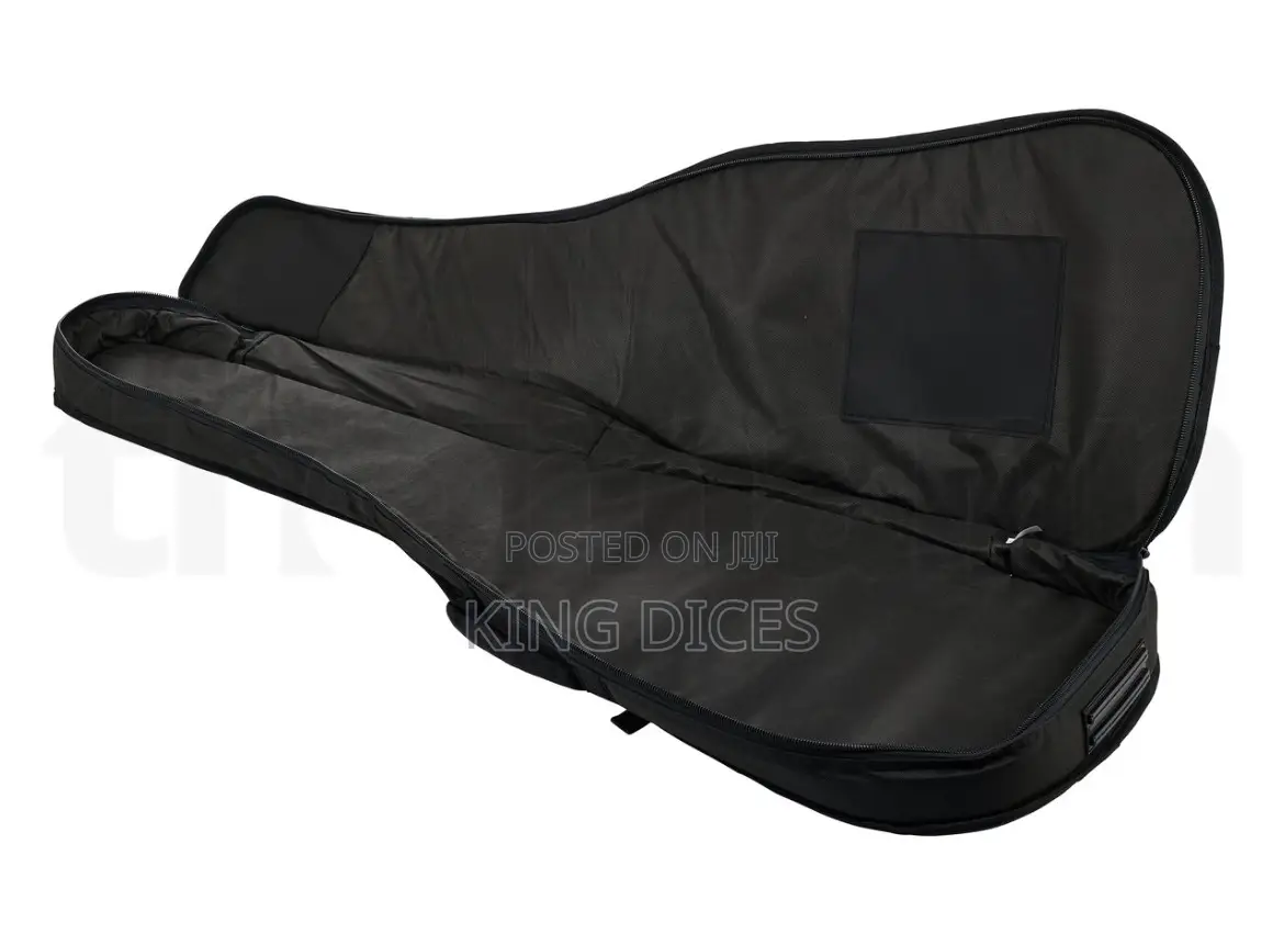 Bass Guitar Bag (Padded)