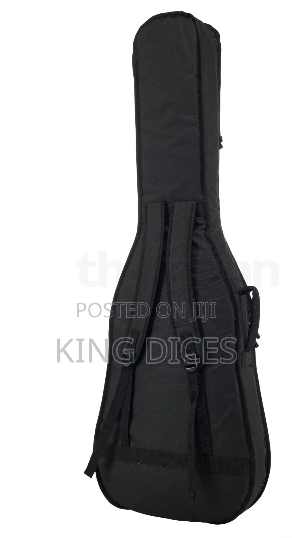 Bass Guitar Bag (Padded)
