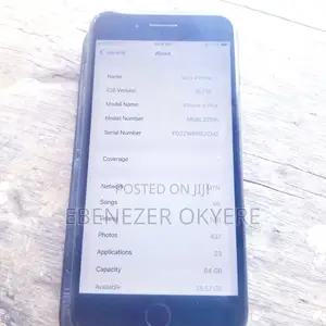 Apple iPhone 8 Plus 64 GB Gray