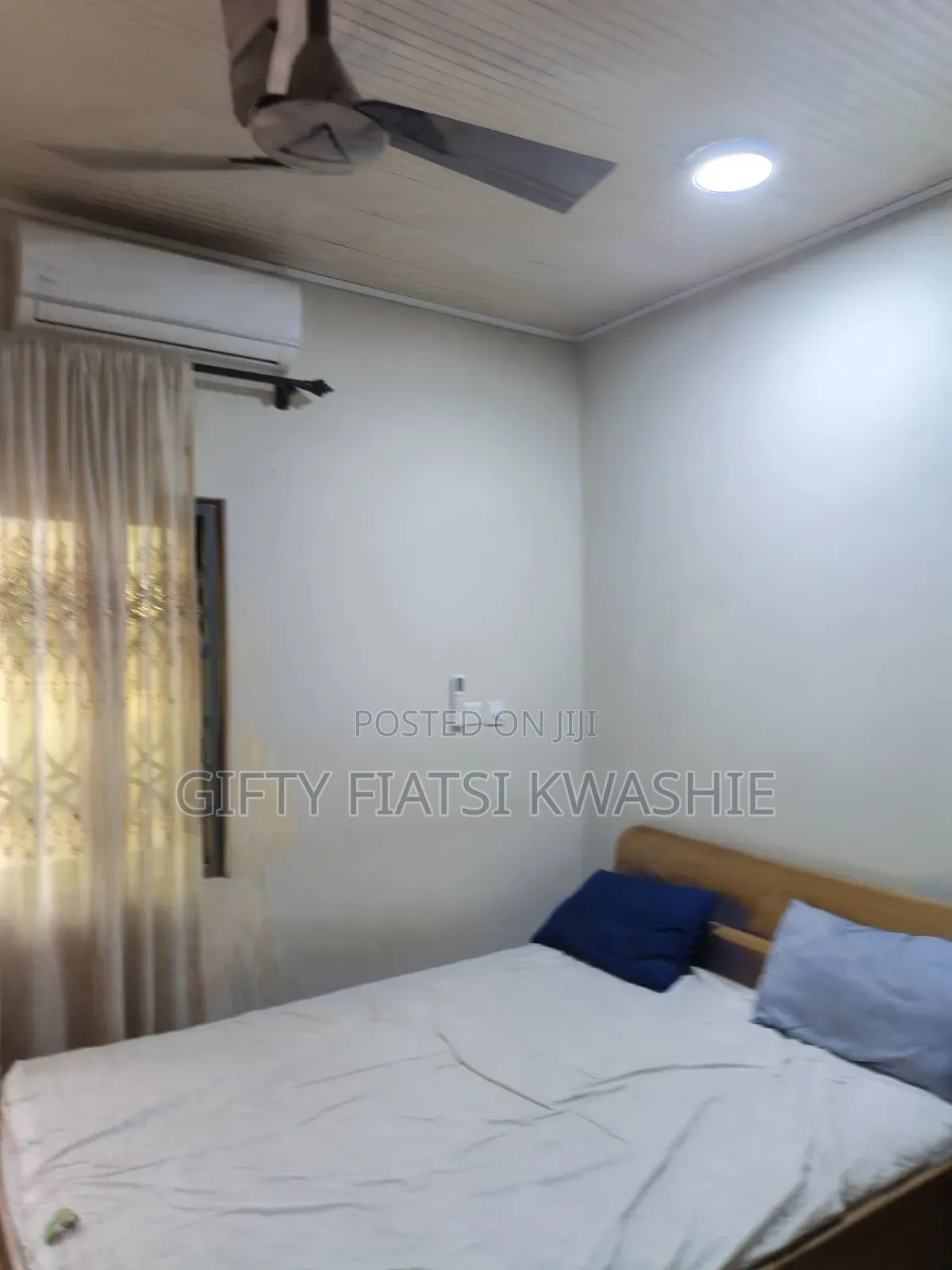 Furnished 2bdrm Apartment in Daban Hilltop, Kumasi Metropolitan