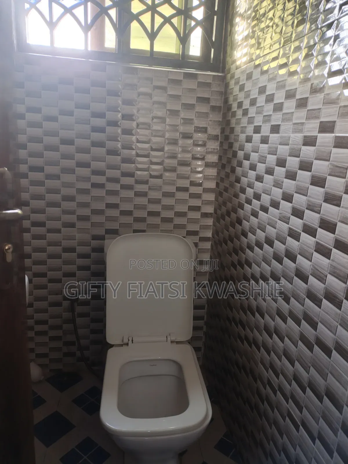 Furnished 2bdrm Apartment in Daban Hilltop, Kumasi Metropolitan