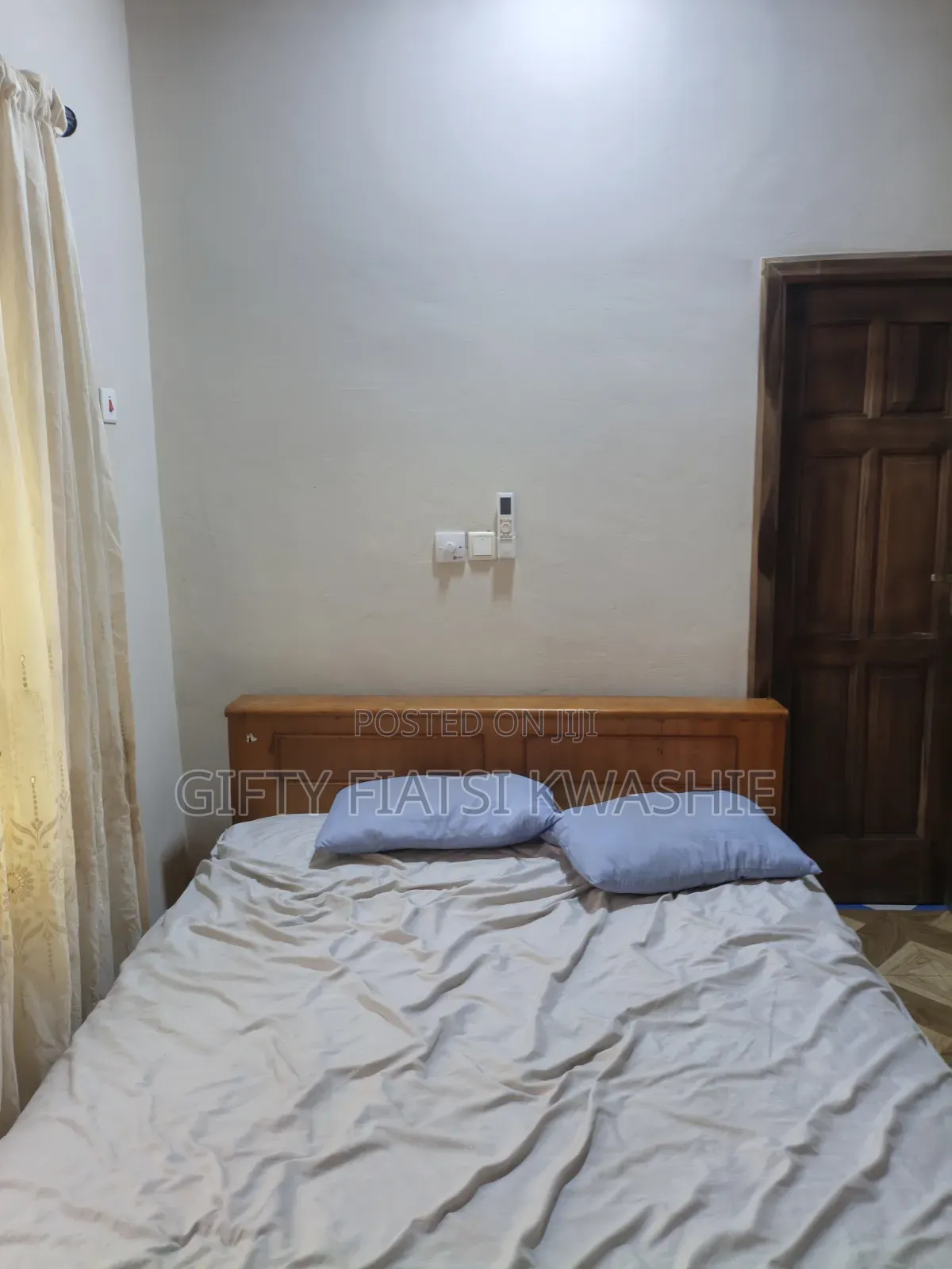 Furnished 2bdrm Apartment in Daban Hilltop, Kumasi Metropolitan