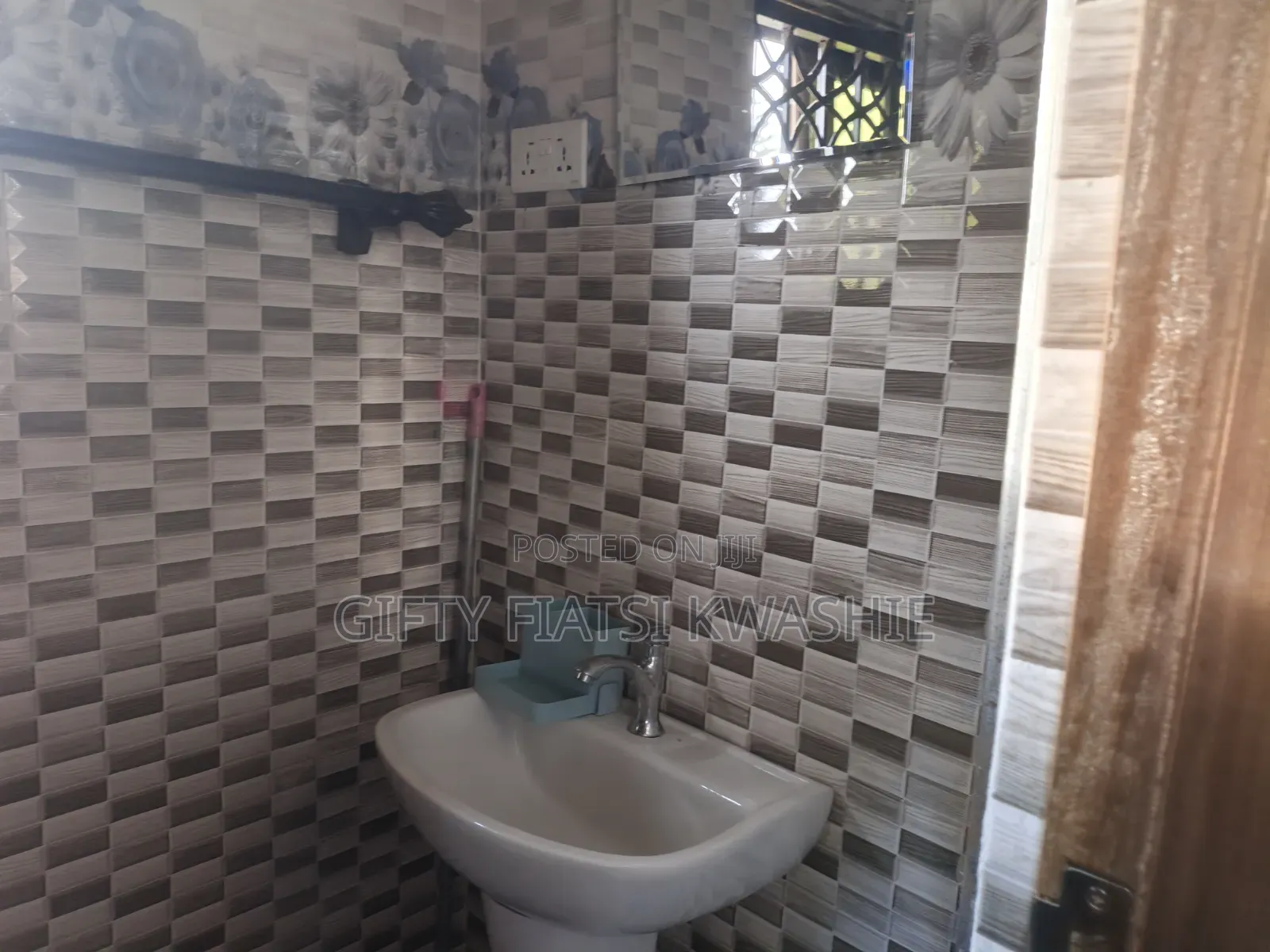 Furnished 2bdrm Apartment in Daban Hilltop, Kumasi Metropolitan